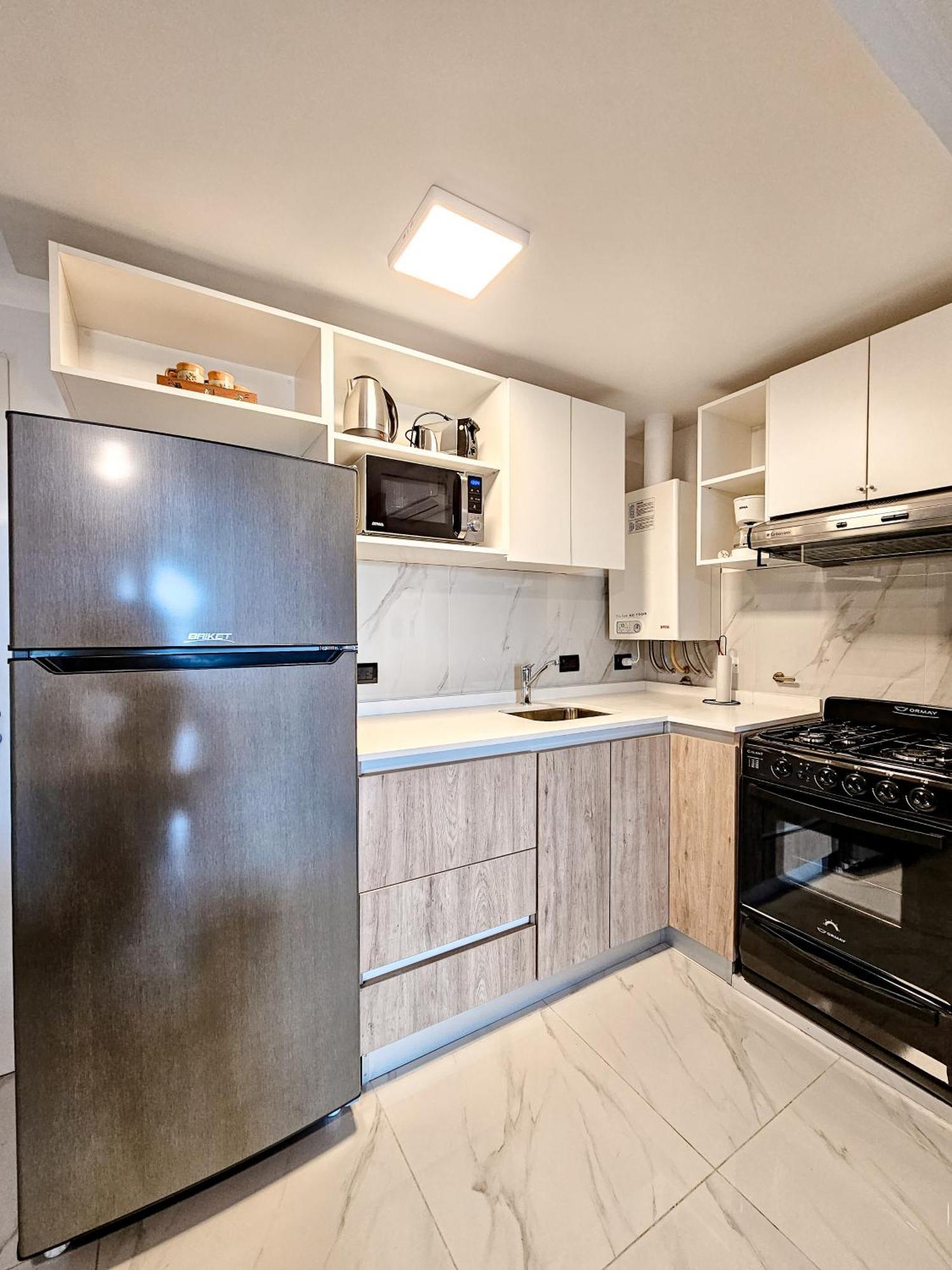 Apartment Dpto Poeta Lugones 72 - Pileta Terraza Parrilla