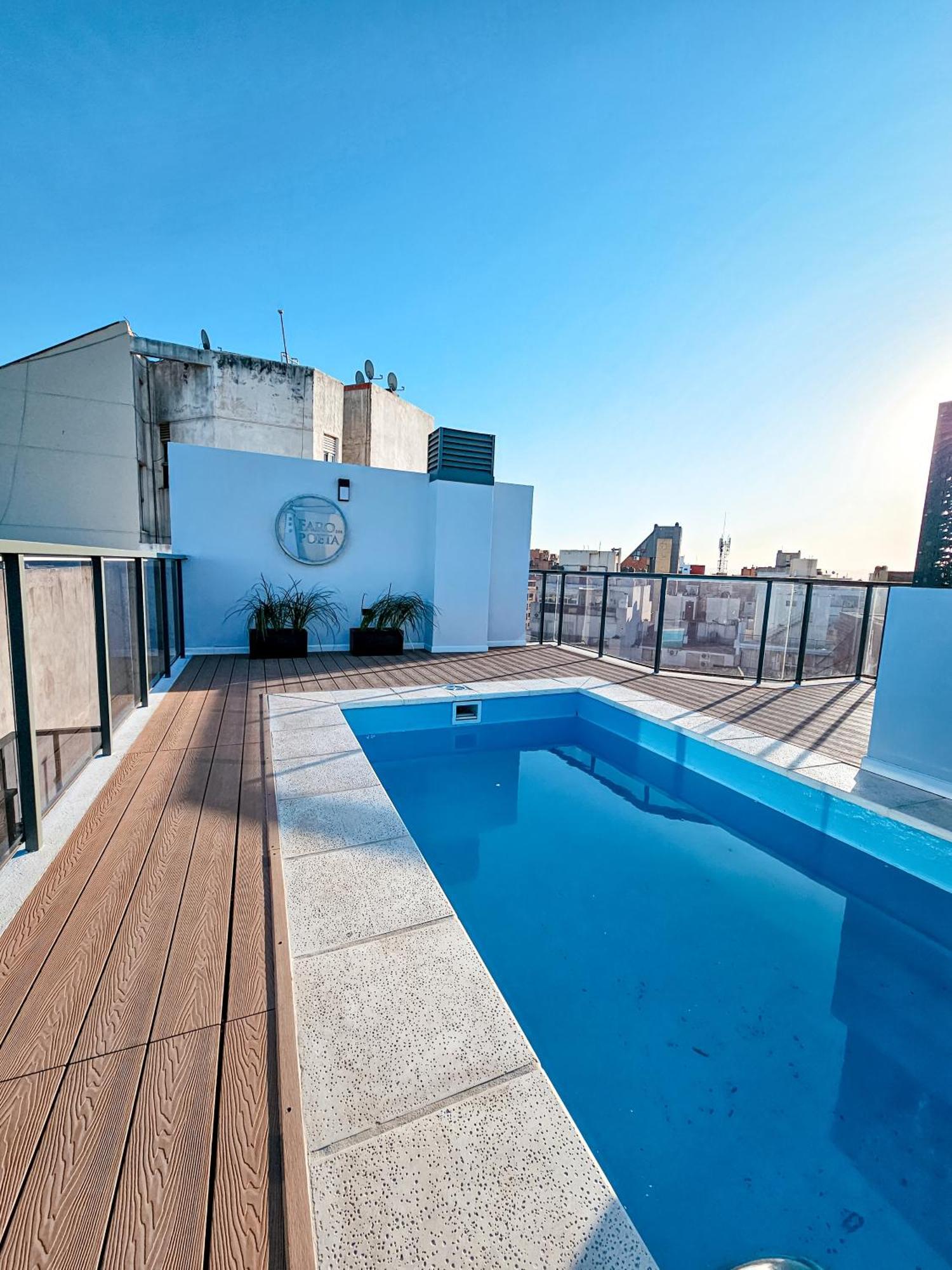 Apartment Dpto Poeta Lugones 72 - Pileta Terraza Parrilla *
