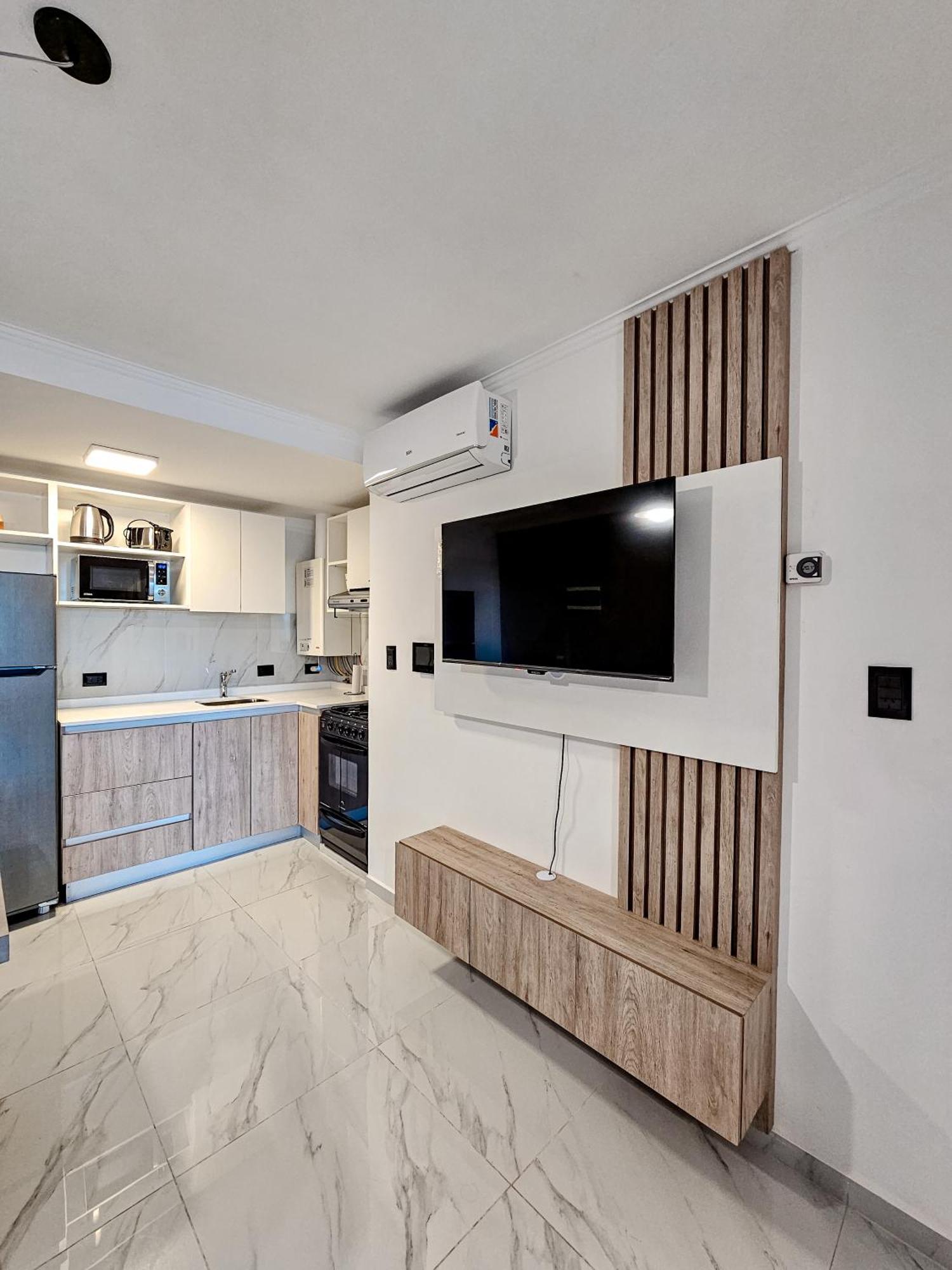 Apartment Dpto Poeta Lugones 72 - Pileta Terraza Parrilla