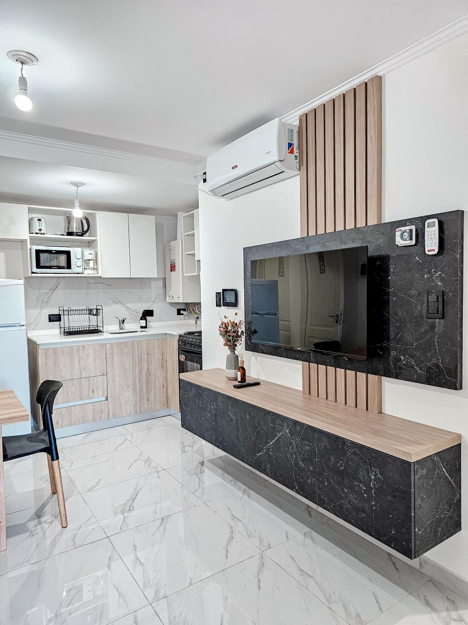 Dpto Poeta Lugones 72 - Pileta Terraza Parrilla Apartment *