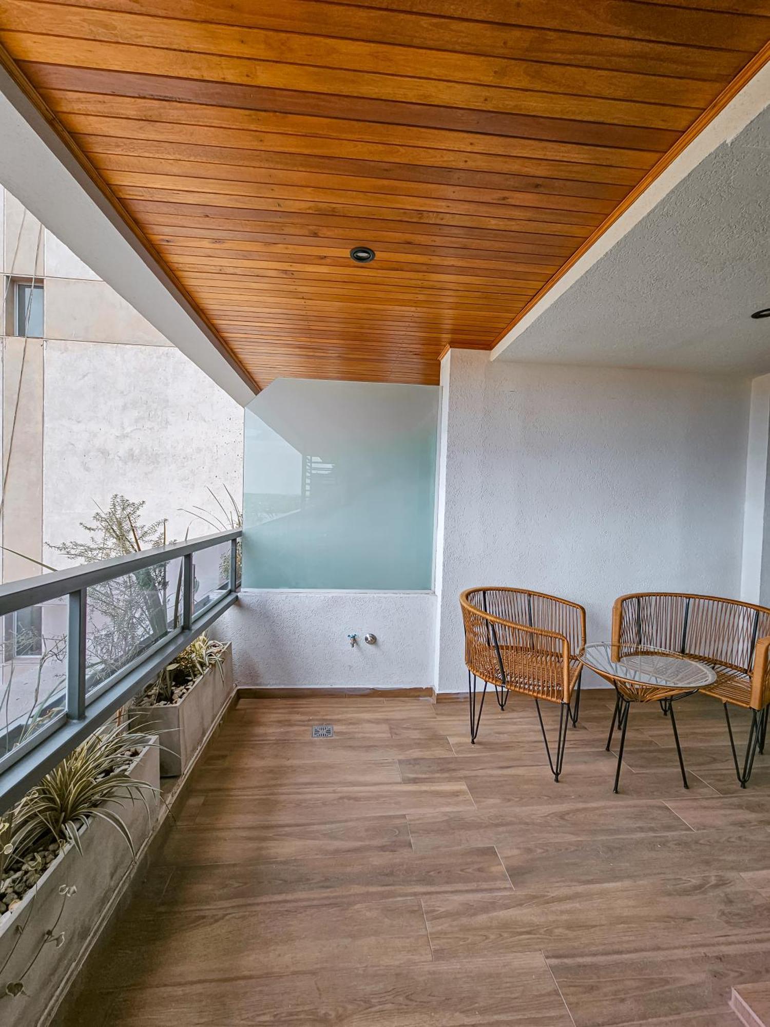 Dpto Poeta Lugones 72 - Pileta Terraza Parrilla Apartment