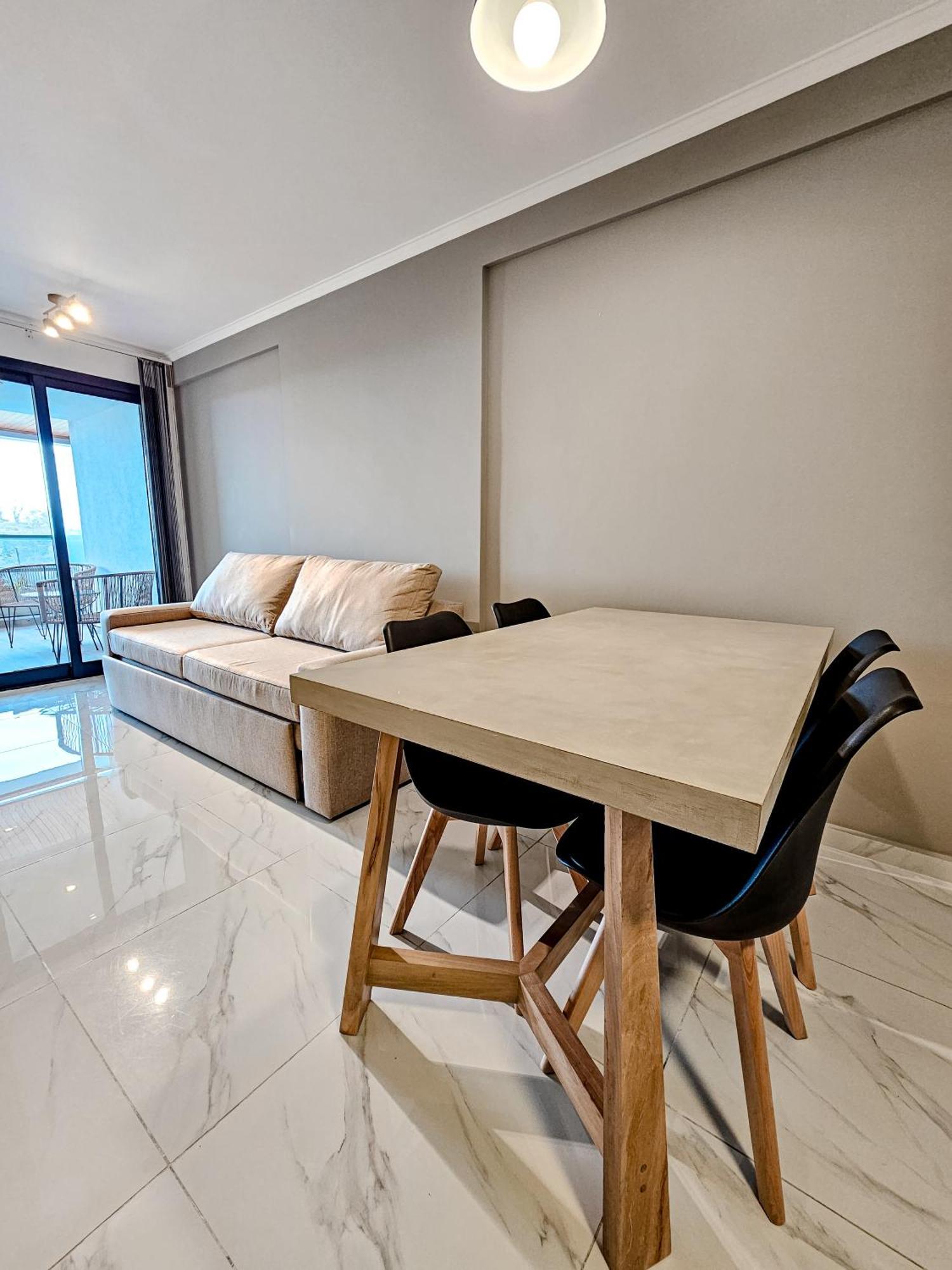 Apartment Dpto Poeta Lugones 72 - Pileta Terraza Parrilla Cordoba
