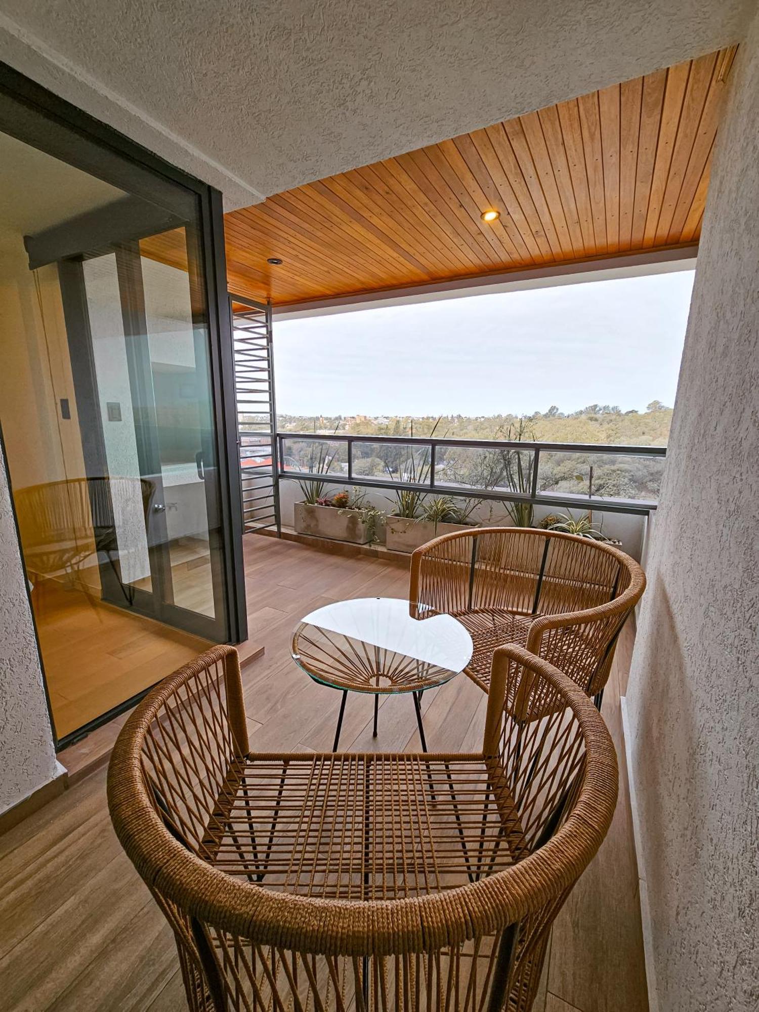 Dpto Poeta Lugones 72 - Pileta Terraza Parrilla Apartment *